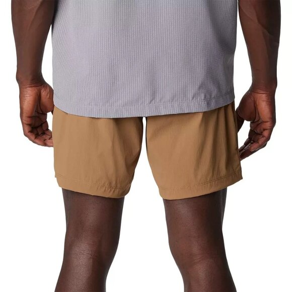Columbia Men's Landroamer Ripstop Shorts Size 40 7" Omni-Shade UPF 50 Hiking - Picture 3 of 4